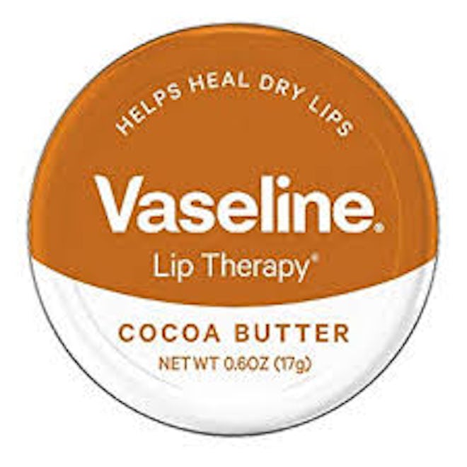 Vaseline Lip Therapy Cocoa Butter Lip Tin