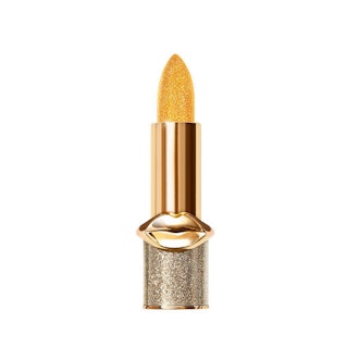 Blitztrance Lipstick in Blitz Gold Starglaze