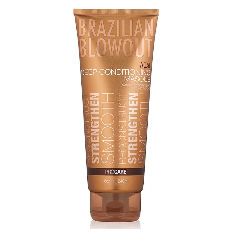 Brazilian Blowout Acai Deep Conditioning Masque