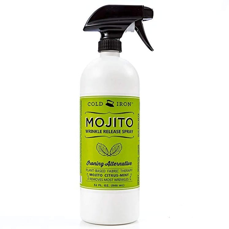 Cold Iron Mojito Wrinkle Releaser Spray