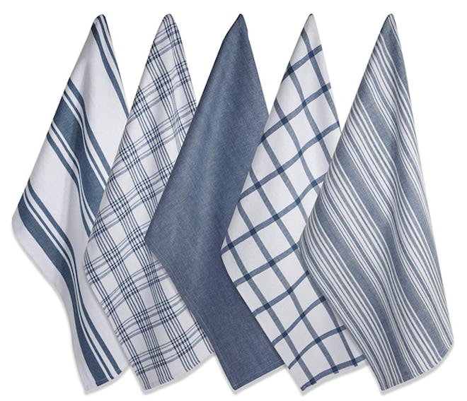 Dll Kitchen Dish Towels (Set of 5)