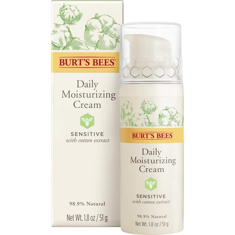 Burt's Bees Daily Moisturizing Cream