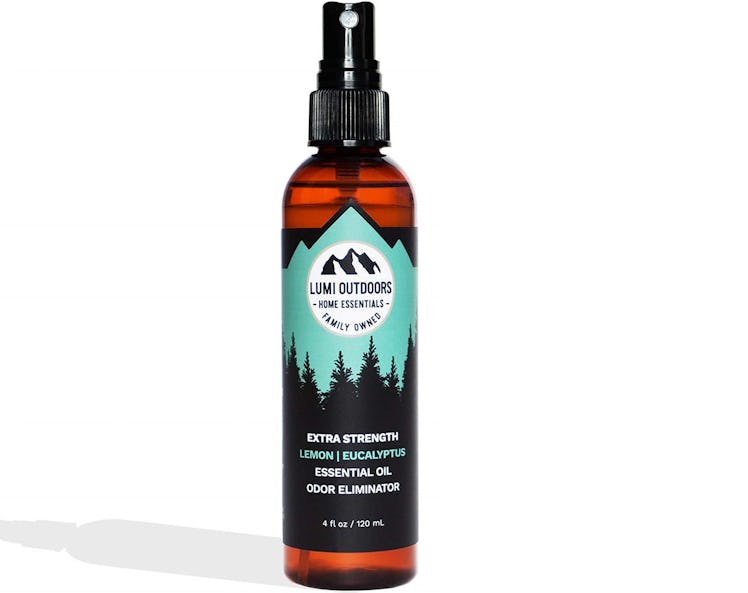 Lumi Outdoors Shoe Deodorizer Spray