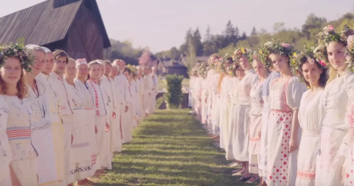 The Meaning Of The 'Midsommar' Costumes, Explained By Designer Andrea Flesch The Meaning Of The 'Midsommar' Costumes, Explained By Designer Andrea Flesch