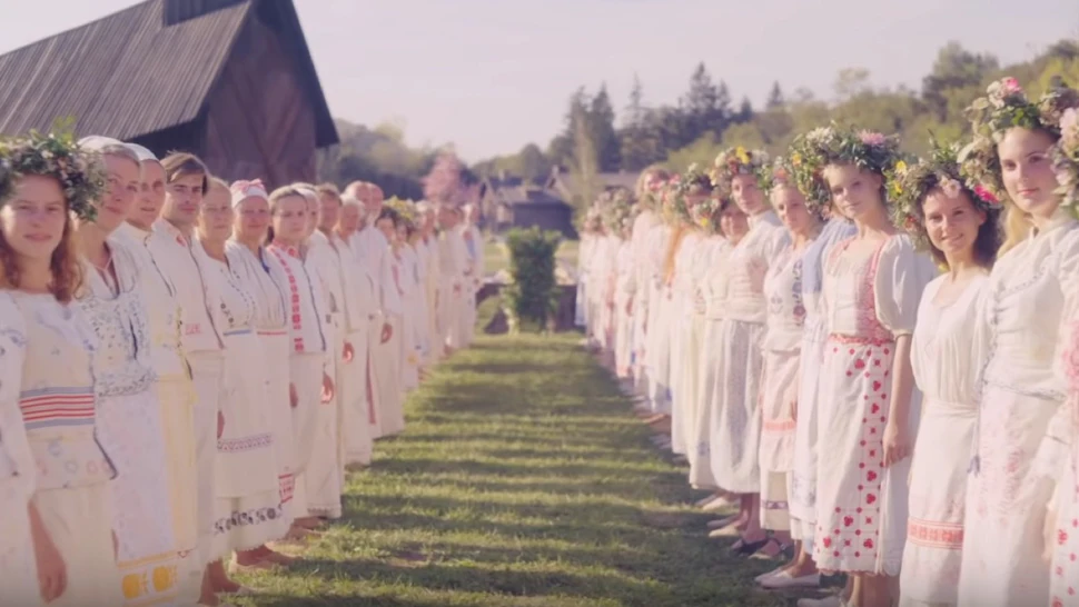 midsommar meaning costumes andrea bustle flesch explained designer a24