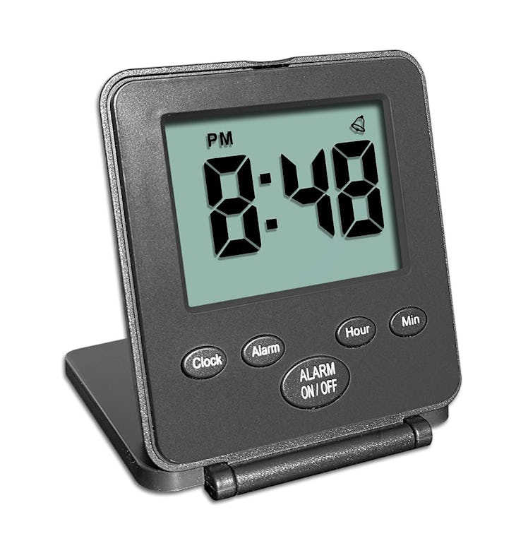 Travelwey Digital Alarm Clock