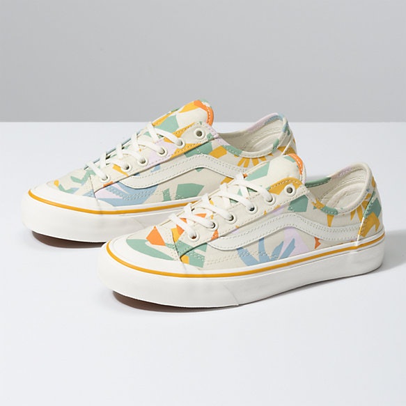 leila hurst abstract vans