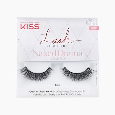 KISS Lash Couture Naked Drama in Tulle