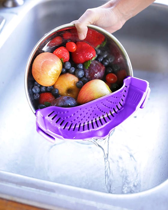 Salbree Clip-On Strainer