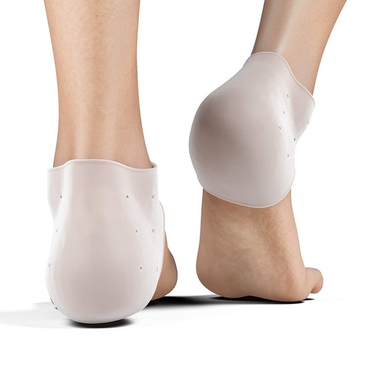 Ballotte Heel Pain Relief Protectors (2 Pairs)