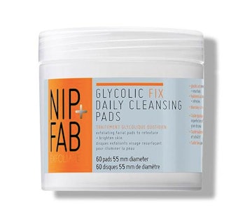 Nip+Fab Glycolic Fix Daily Cleansing Pads (60 Pads)