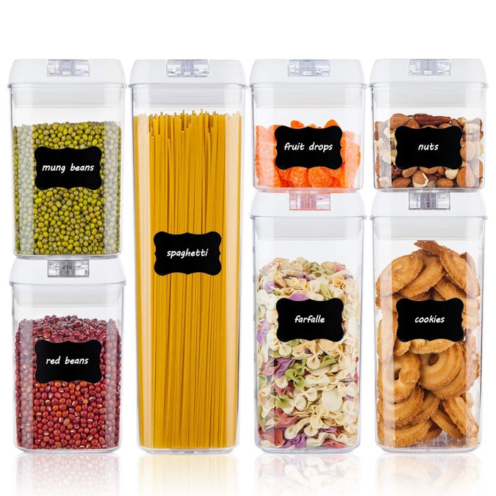 Vtopmart Airtight Food Storage Containers (Set of 7)