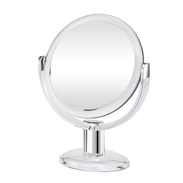 Gotofine Double-Sided Magnifying Makeup Mirror