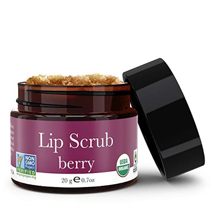 Beauty By Earth Berry Sugar Scrub