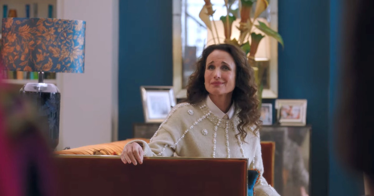 Flipboard Andie Macdowell S Four Weddings A Funeral Tv Show