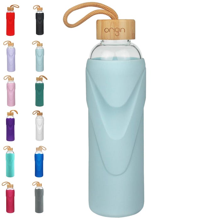 Origin BPA-Free Glass Water Bottle