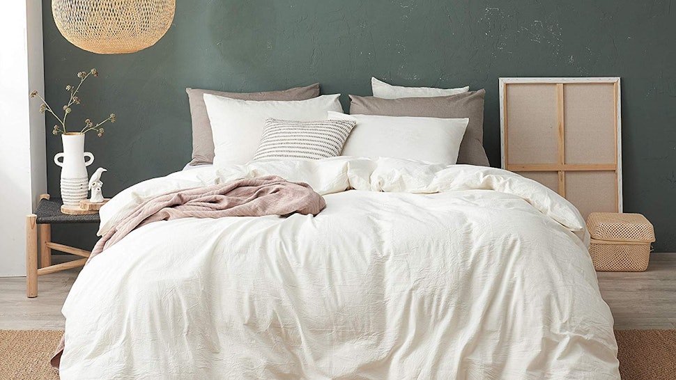 The Best Linen Duvet Covers