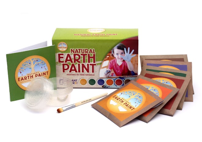 Natural Earth Paint Kit