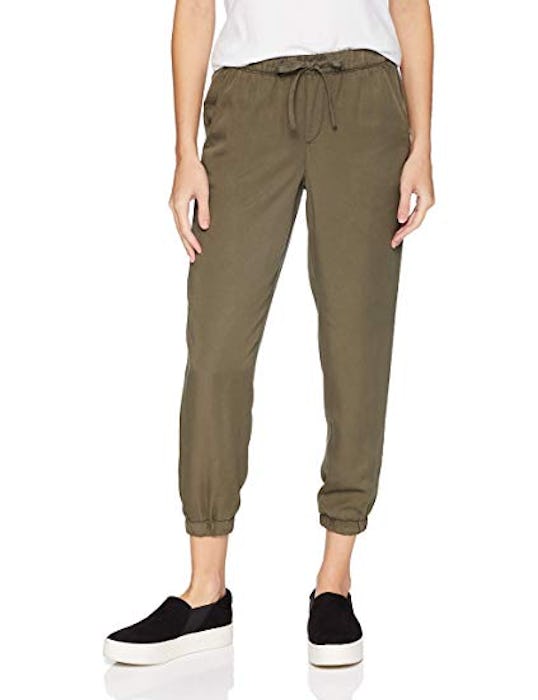 Daily Ritual Tencel Tie-Waist Joggers