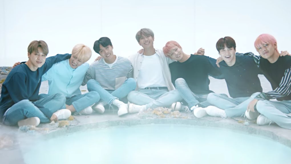 Bts Love Myself Unicef Video For Friendship Day Sends A Beautiful Message