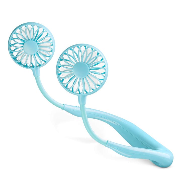 LUWATT Portable Neck Fan 