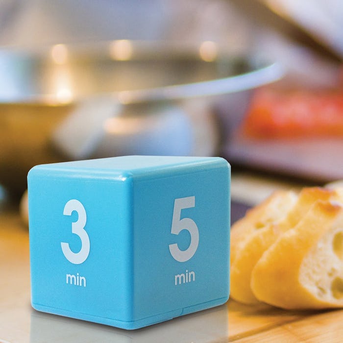 The Miracle TimeCube Timer