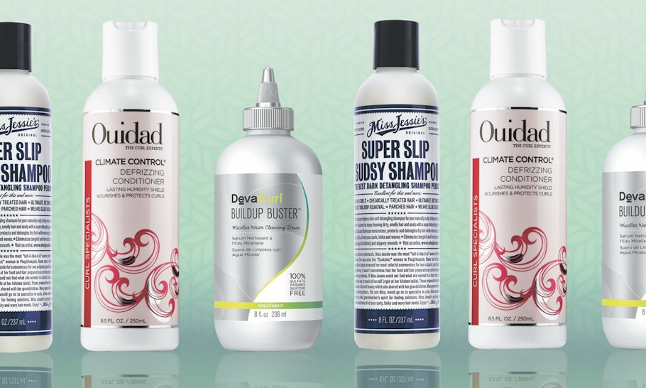 The 5 Best Shampoos For Curly Hair
