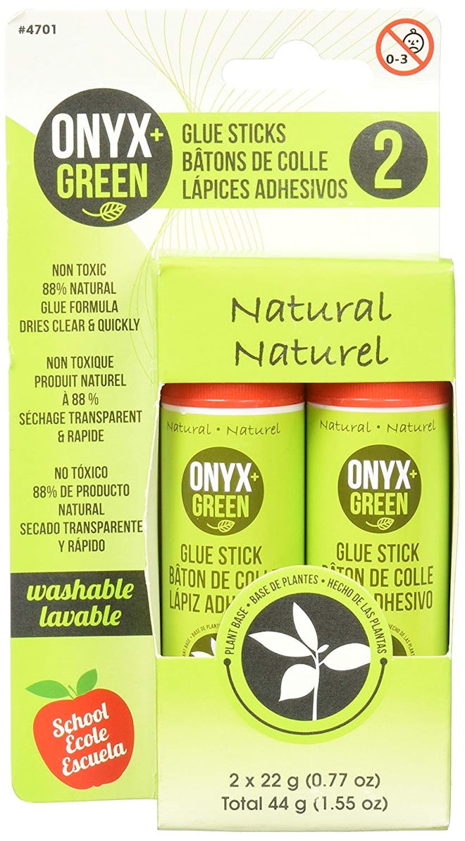 Non-Toxic Glue Sticks
