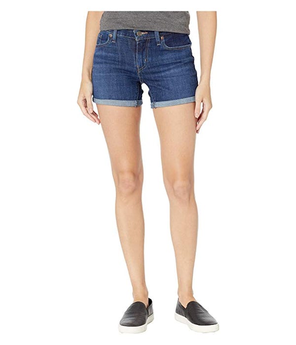 Levi's Women's Mid-Length Shorts