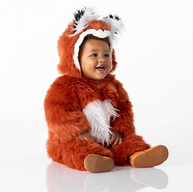 Woodland Baby Fox Costume