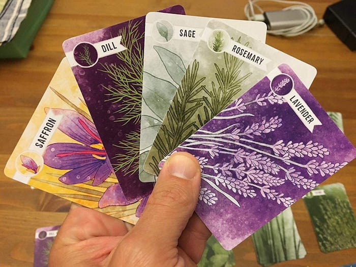 Herbaceous Game