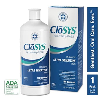 CloSYS Ultra-Sensitive Mouthwash