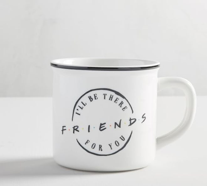 Friends Classic Logo Mug
