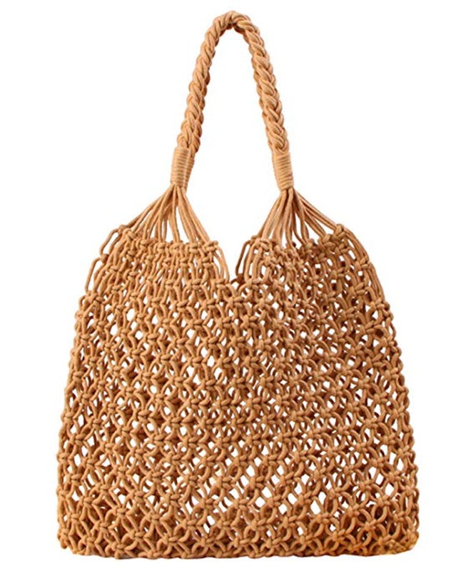 Sheliky Beach Bag Tote