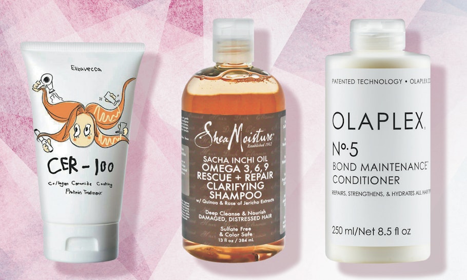 The Best Shampoos Conditioners For Damaged Hair