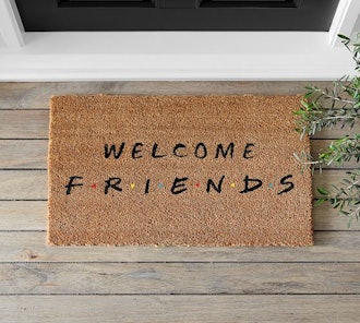 Friends Doormat