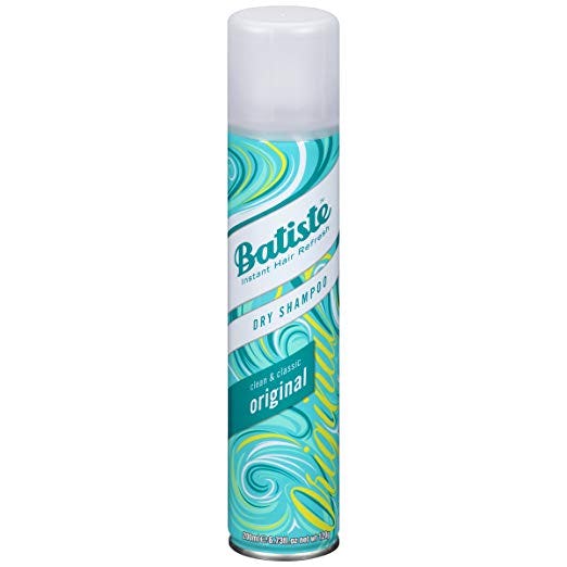 The 6 Best Dry Shampoos For Fine Hair