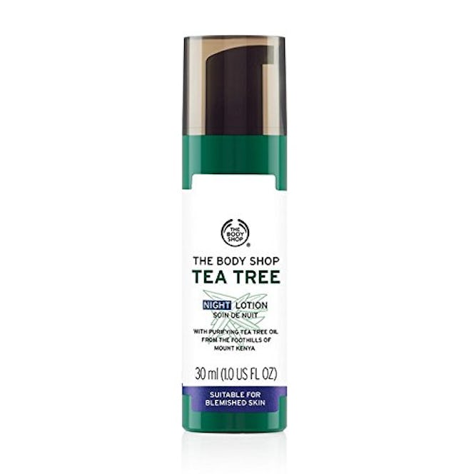 The Body Shop Tea Tree Night Lotion