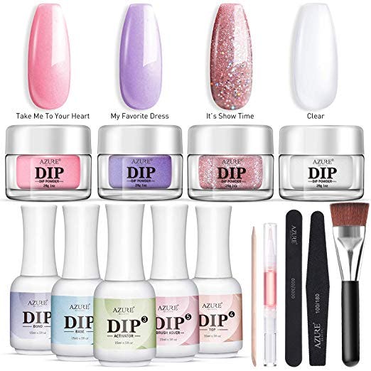 The 5 Best Nail Dipping Powder Kits