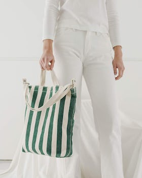BAGGU Canvas Tote