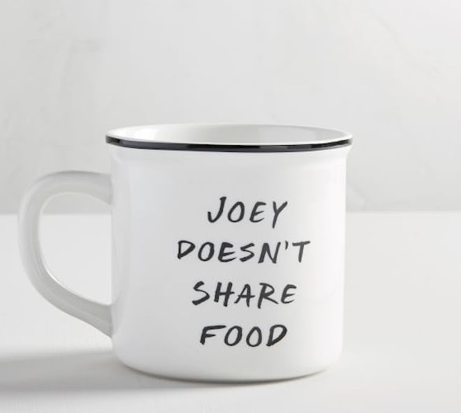 Friends Joey Doesn't Share Mug