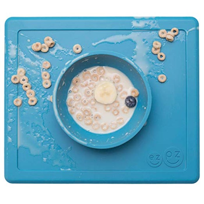 Happy Bowl And Placemat