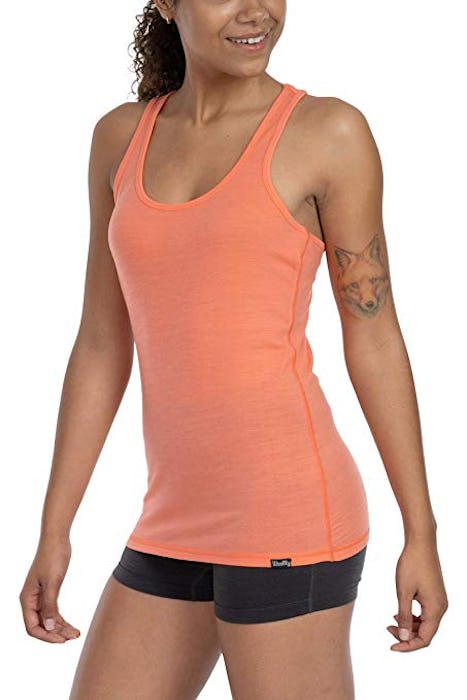 Woolly Clothing Merino Wool Tank Top