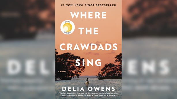 'Where The Crawdads Sing' Author Delia Owens Has A Strange Connection ...