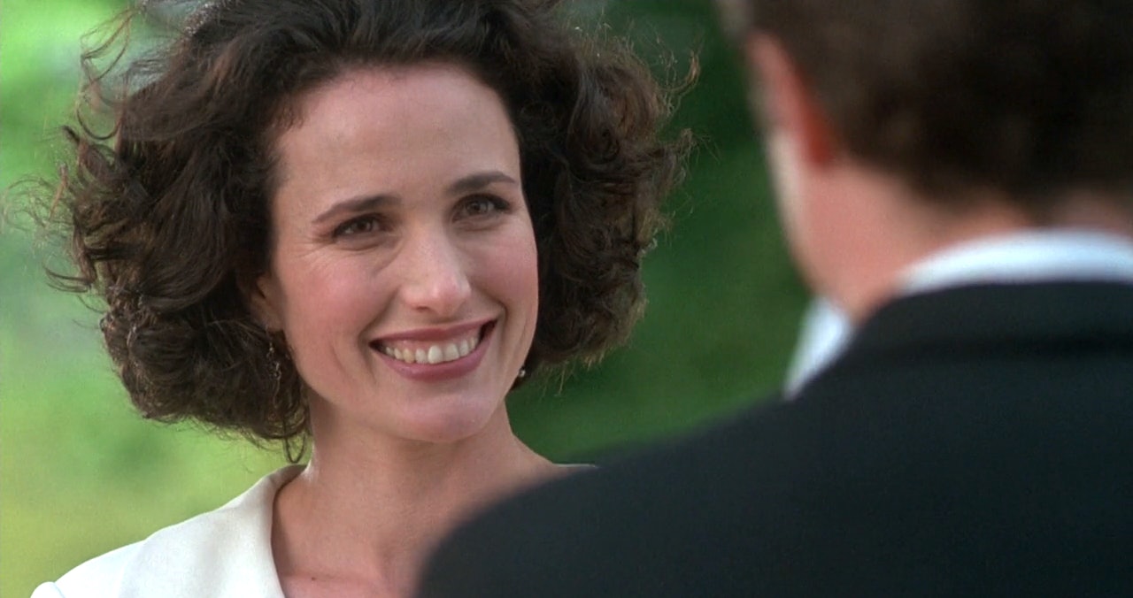 What Does Andie Macdowell Think Of Hulu S Four Weddings And A