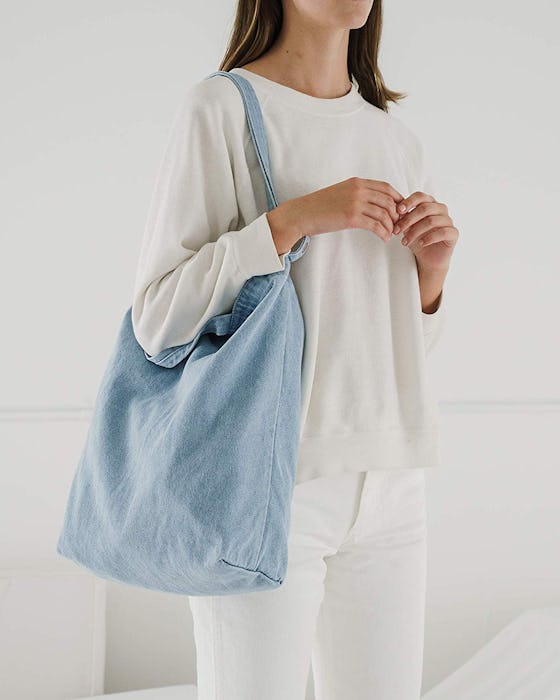 BAGGU Duck Bag Canvas Tote