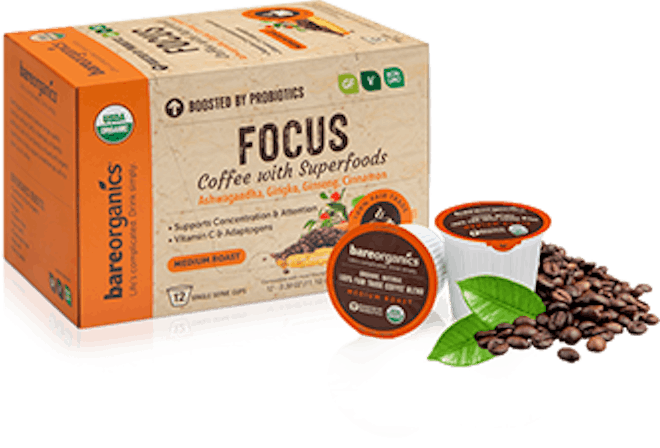 Focus Coffee 