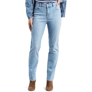 Levi's® Classic Straight Mid-Rise Jeans