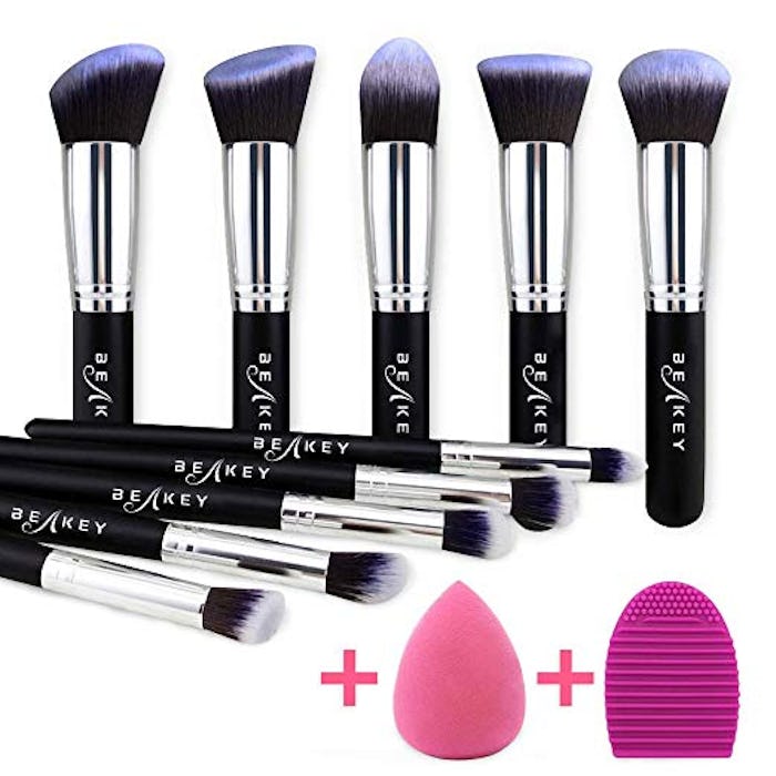 BEAKEY Makeup Brush Set