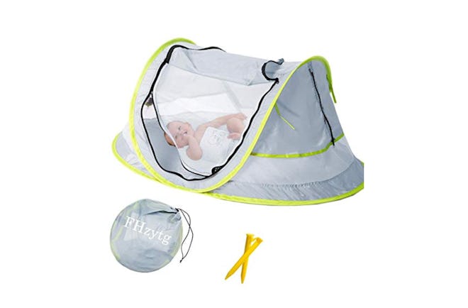 Large Baby Beach Tent
